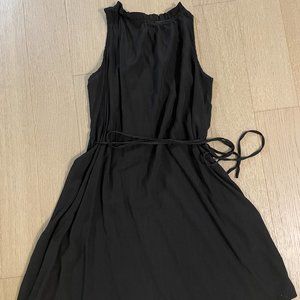 Black little dress